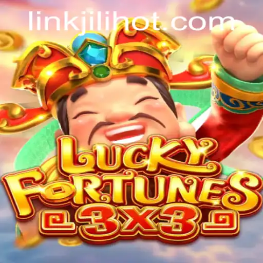 Discover the Excitement of LUCKYFORTUNES3x3 with JILIHOT